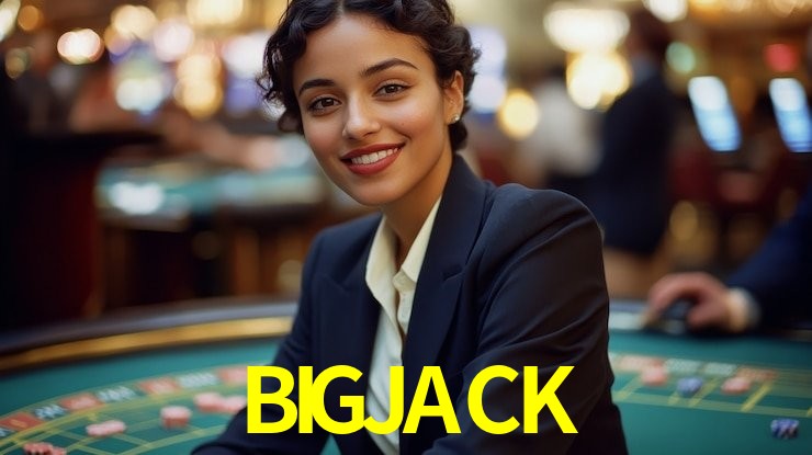 BIGJACK mobile gaming
