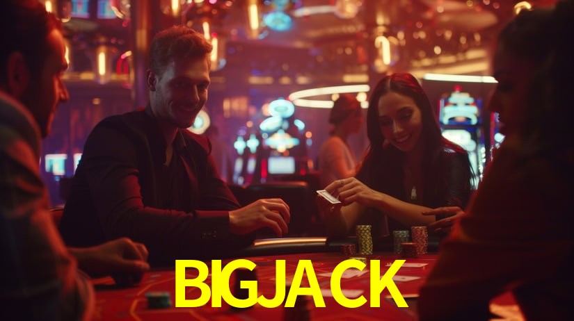 BIGJACK gaming platform